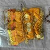 Coin Belly Dance Hip Scarf – Suitable for Belly Dance Performances (4)