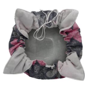 Damkoni – Steam-Absorbing Bonnet for Flawless Persian Rice Cooking