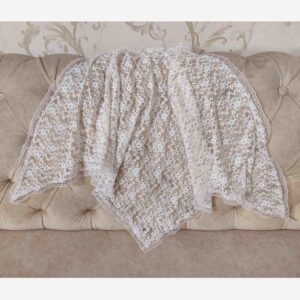 Dantel Mini Scarf – Suitable for Evening Gathering and Special Occasion