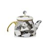 Durable Enamel Teapot and Kettle Set – Heat Resistant & Stylish (2)