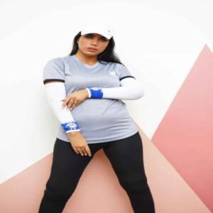 Esteghlal FC Women’s Jersey – Lightweight & Breathable, Suitable for Match Day