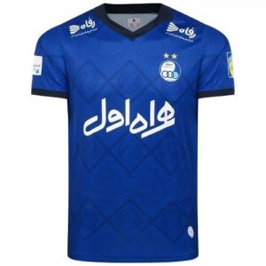 Esteghlal Jersey Sport Soccer – Premium Football Jersey Suitable for Fans