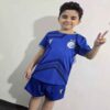Esteghlal Jersey with Short Set Sport Soccer - Suitable for Kids (2)