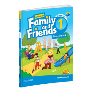 Family and Friends 1 by Naomi Simmons