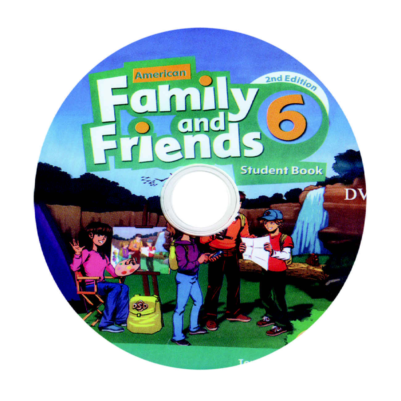 Family and Friends 6 by Jenny Quintana
