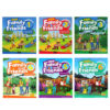 Family and Friends Second Edition by Naomi Simmons – 6 Vols