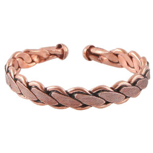 Handmade Copper Cuff Bracelet – Timeless Elegance for Everyday Wear