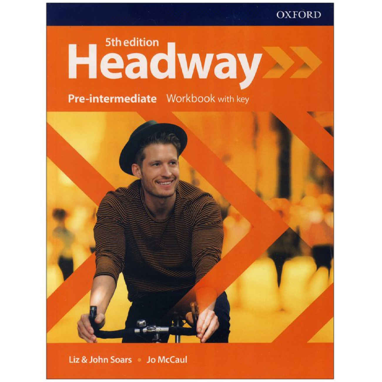 Headway Pre-Intermediate 5th Edition – Student Book & Workbook