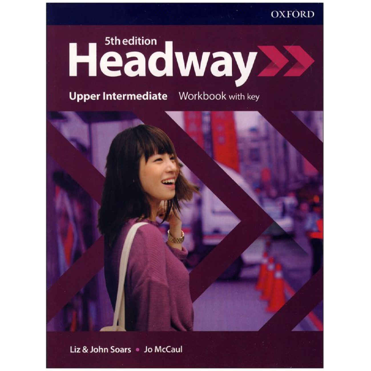 Headway Upper-Intermediate 5th Edition – Student Book & Workbook