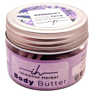 Immense Herbal Body Butter Cream – Suitable for Dry & Sensitive Skin, 150 gram (2x)