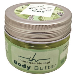 Immense Herbal Body Butter Cream – Suitable for Long-Lasting Moisture Boost, 150 gram (2x)