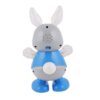 Interactive Musical Rabbit Toy with Light-Up Hands, Dancing Motions, and Moving Eyes
