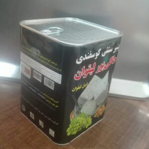 Iranian Lighvan Cheese – Premium Sheep’s Milk, Hakipour 1800 g