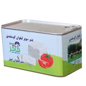 Iranian Lighvan Cheese – Fakher, 750 gram (3x)