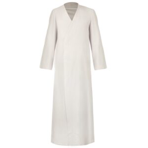 Iranian Qaba for Men – Summer Robe for Shia Ulima and Mullahs