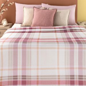 Madame Coco Aigle Model Double Bedspread – Size 220×200 cm