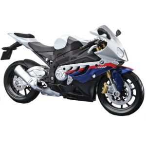 Maisto BMW S1000RR Motorcycle Toy – Die-Cast Model Suitable for Kids & Collectors