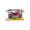 Maisto Motorcycle Toy - Suitable for Kids & Collectors (1)