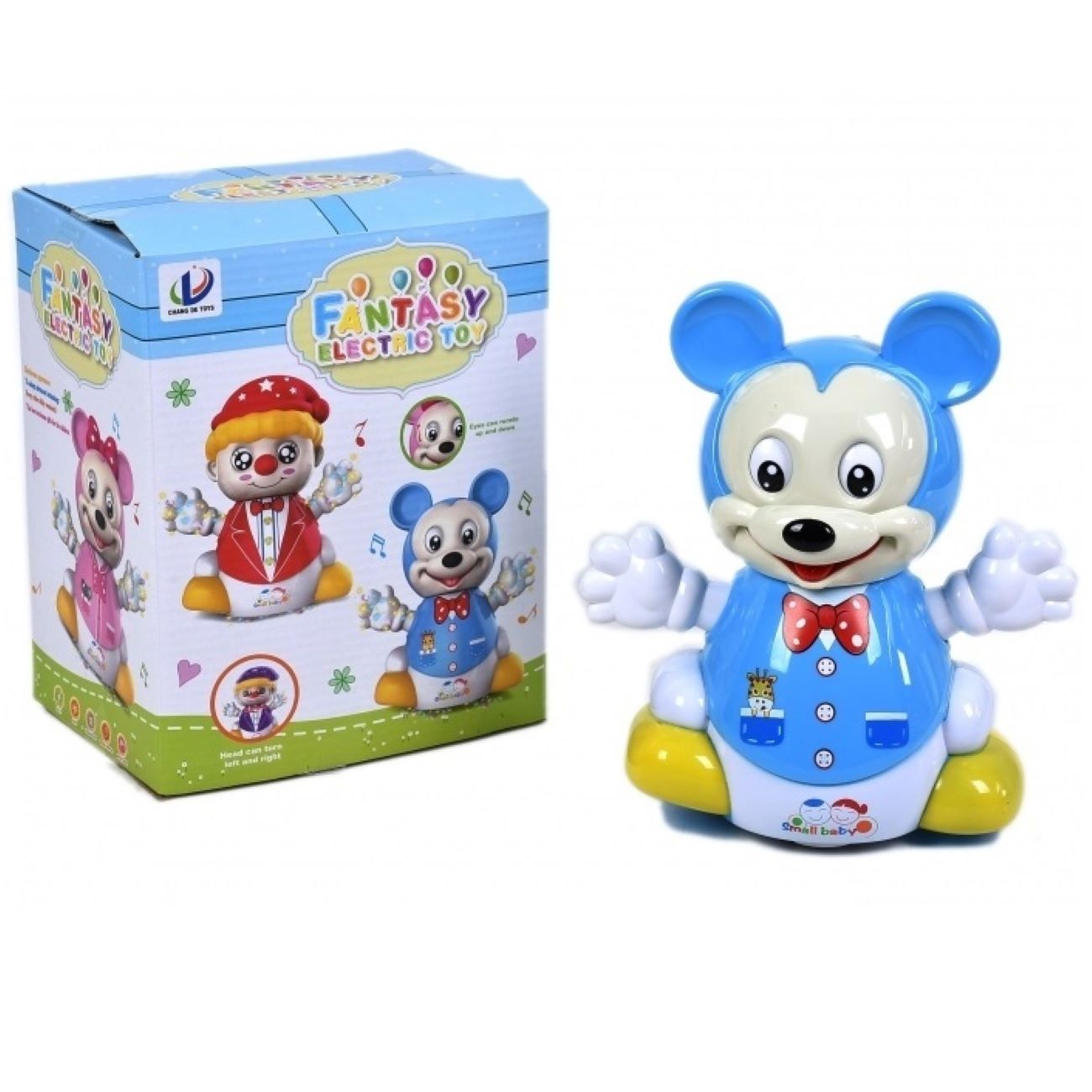 Melody & Motion Hands Toy – Minnie Mouse Design