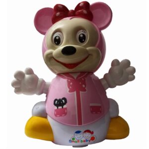Melody & Motion Hands Toy – Minnie Mouse Design