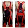 Men's Iranian Wrestling Singlet – Sleeveless Style, World-Class Fit (2)