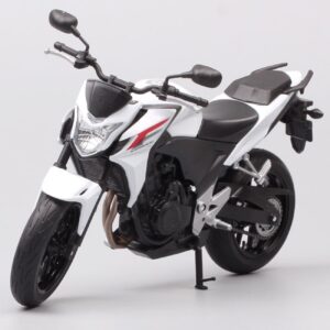 Motorcycle Toy Model Maisto Honda CB 500F– Suitable for Kids & Collectors