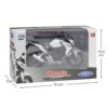 Motorcycle Toy Model Maisto Honda CB 500F– Suitable for Kids & Collectors (5)