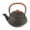 Nalino Cast Iron Kettle and Teapot Set – Suitable for Everyday Use or Decor (1)