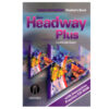 New Headway Plus Upper-Intermediate by john and Liz soars