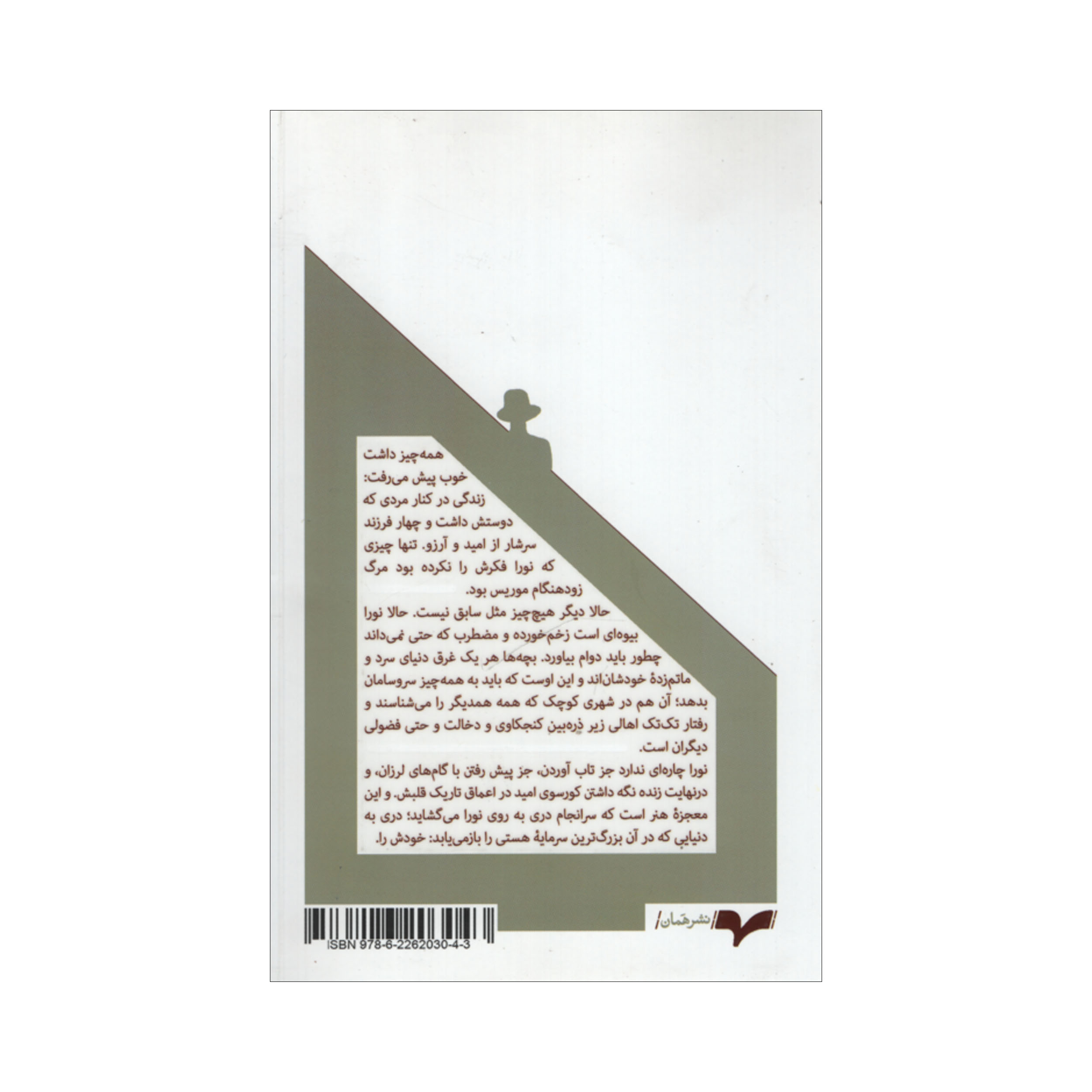 Nora Webster by Colm Tóibín (Farsi)