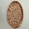 Oval Shaped Copper Serving Tray - Stunning Blend of Heritage & Functionality (2)