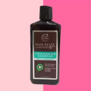 Petal Fresh Strengthening and Thickening Anti Dandruff Shampoo for Oily Hair 355 ml