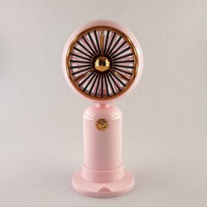 Portable Hand Fan – Suitable for Hot Summer Days when AC isn’t Enough