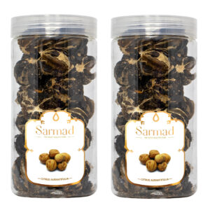 Premium Peeled Dried Amani Lime – Sarmad Brand – 50 gr (Pack of 10)