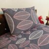 Single Bed Sheet, Size 90x200 cm - Maca Model (1)