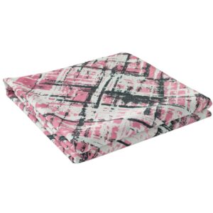 Striped Fitted Bed Sheet Model, Double Size 160×200 cm
