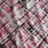 Striped Fitted Bed Sheet Model, Double Size 160×200 cm (3)