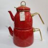 Teapot and Kettle Set – MRMR Model Elegant and Functional Design for Perfect Tea Brewing (4)