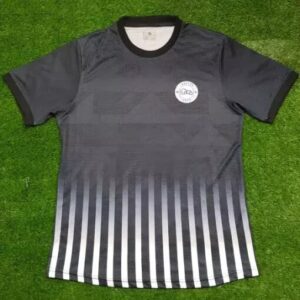 Tractor Football Club Away Jersey for the 2024–2025 Season in Black