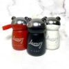 Travel Mug in Mirror Cat Model, Capacity 120 ml