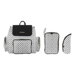 Ultimate Diaper Bag for New Moms | Stylish, Durable and Spacious