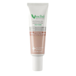 Voche Anti Spot Whitening Gel Serum Suitable for Oily Skin, 30 ml (Pack of 4)