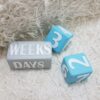 Wooden Cube Desk Calendar – The Ideal Gift for Office Lovers