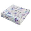 Zippered Bed Sheet Model, Single Size 190×95 cm (1)