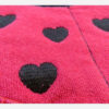 3-Layer Baby Bib with Ladybug Cartoon Design (2)