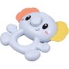 6-Piece Baby Rattle and Teether Set – Animal Design (5)