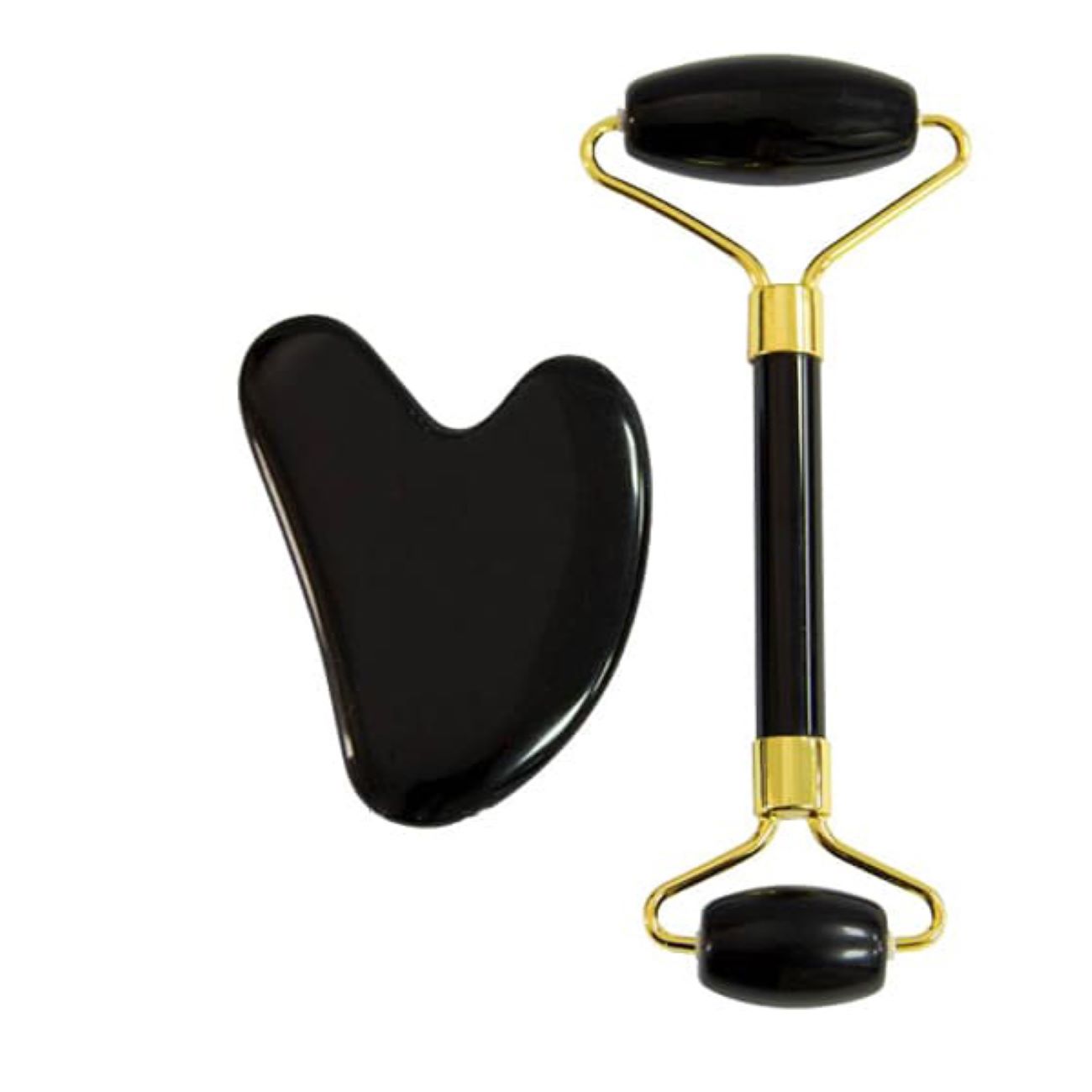 Anti-Aging Facial Roller for Face, Neck & Eyes – Improve Blood Flow & Skin Elasticity