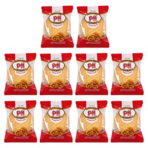 Babam Koloocheh Iranian Stamped Walnut Cookies – Pack of (3x), 900 gr