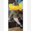 Baby Bath Protective Hat to Prevent Water from Reaching Eyes & Face (3)