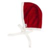 Baby Cotton Earflap Beanie – Lightweight Warmth for Cold Days